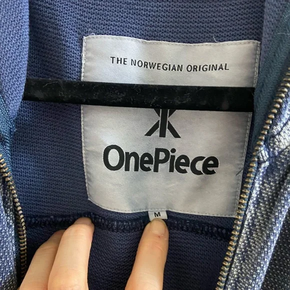 Norwegian Onepiece Jumpsuit - Picture 3 of 6